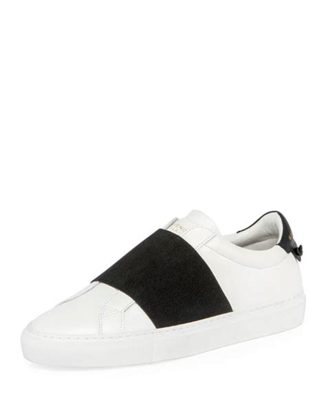 givenchy slip on shoe mens sale|givenchy urban knots sneakers.